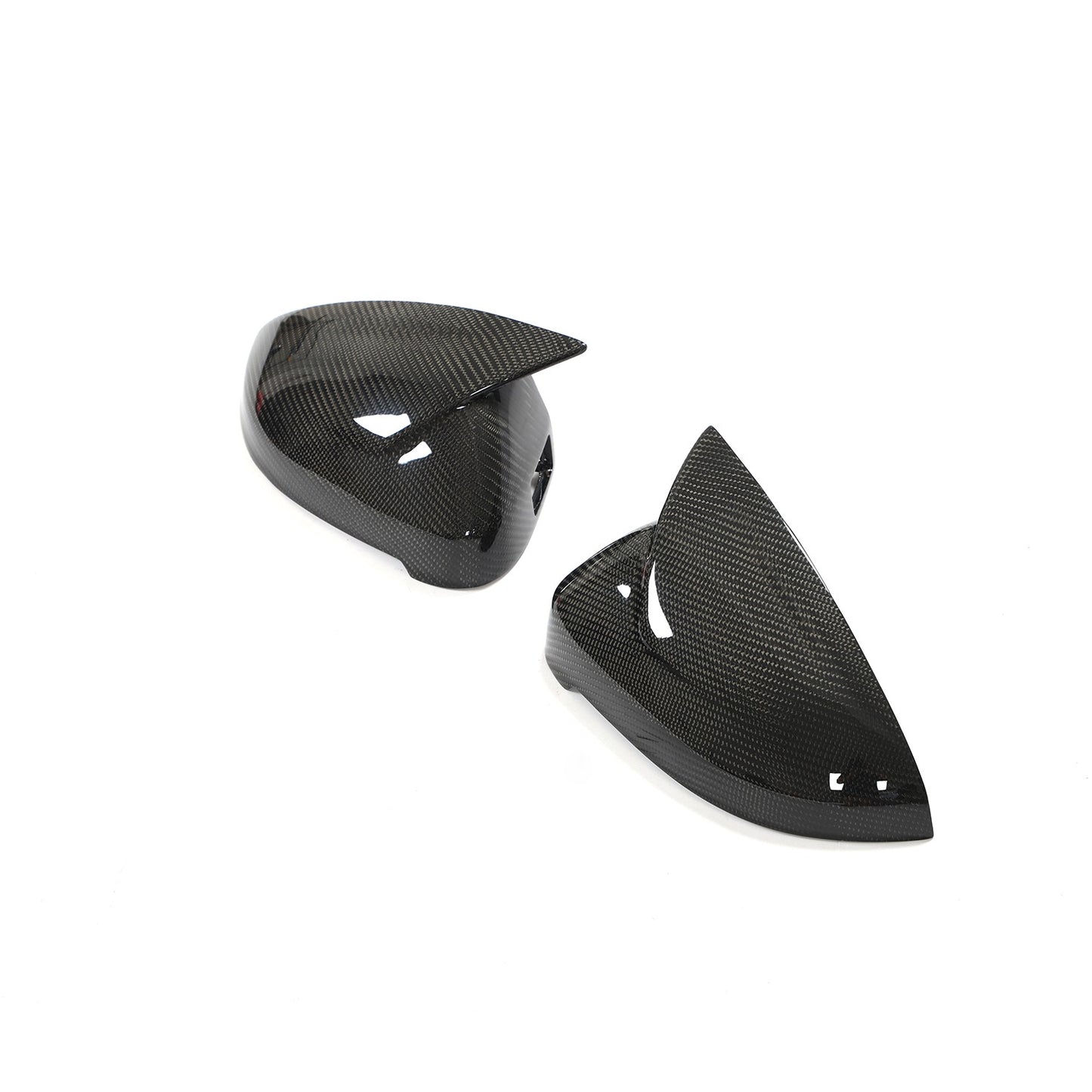 Carbon Spiegelkappen voor Audi A4 A5 B9, B9.5