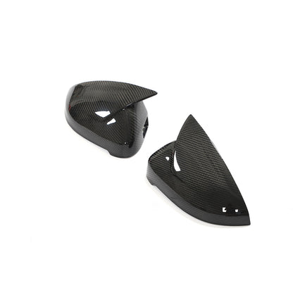 Carbon Spiegelkappen voor Audi A4 A5 B9, B9.5