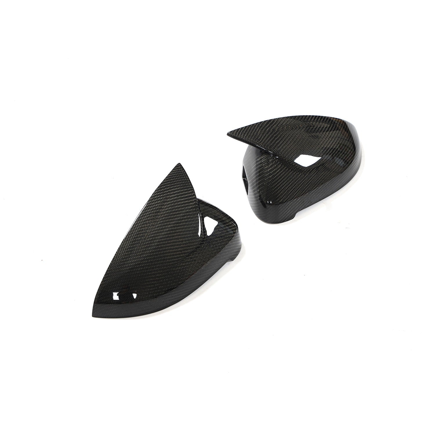 Carbon Spiegelkappen voor Audi A4 A5 B9, B9.5