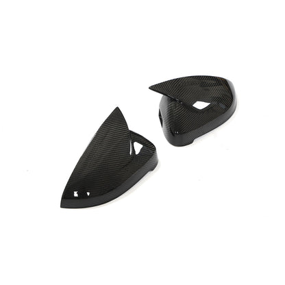 Carbon Spiegelkappen voor Audi A4 A5 B9, B9.5