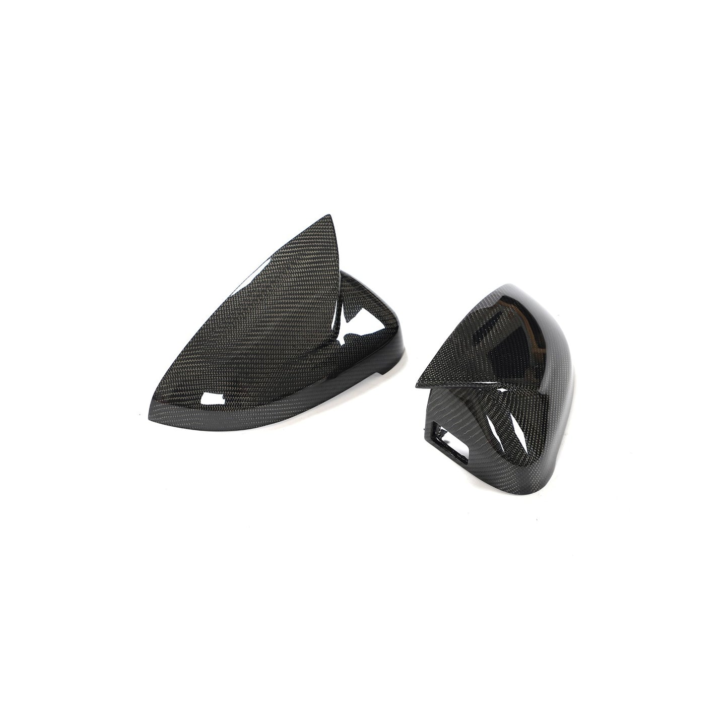 Carbon Spiegelkappen voor Audi A4 A5 B9, B9.5