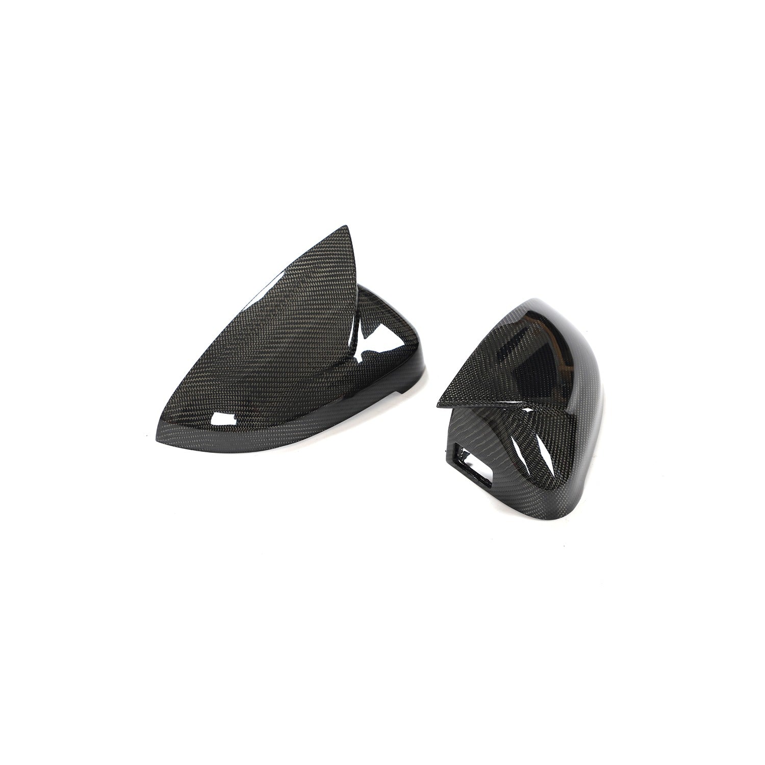 Carbon Spiegelkappen voor Audi A4 A5 B9, B9.5