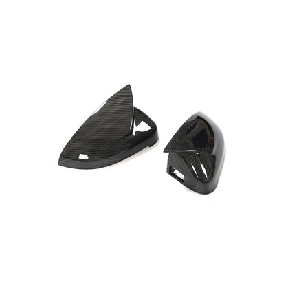Carbon Spiegelkappen voor Audi A4 A5 B9, B9.5