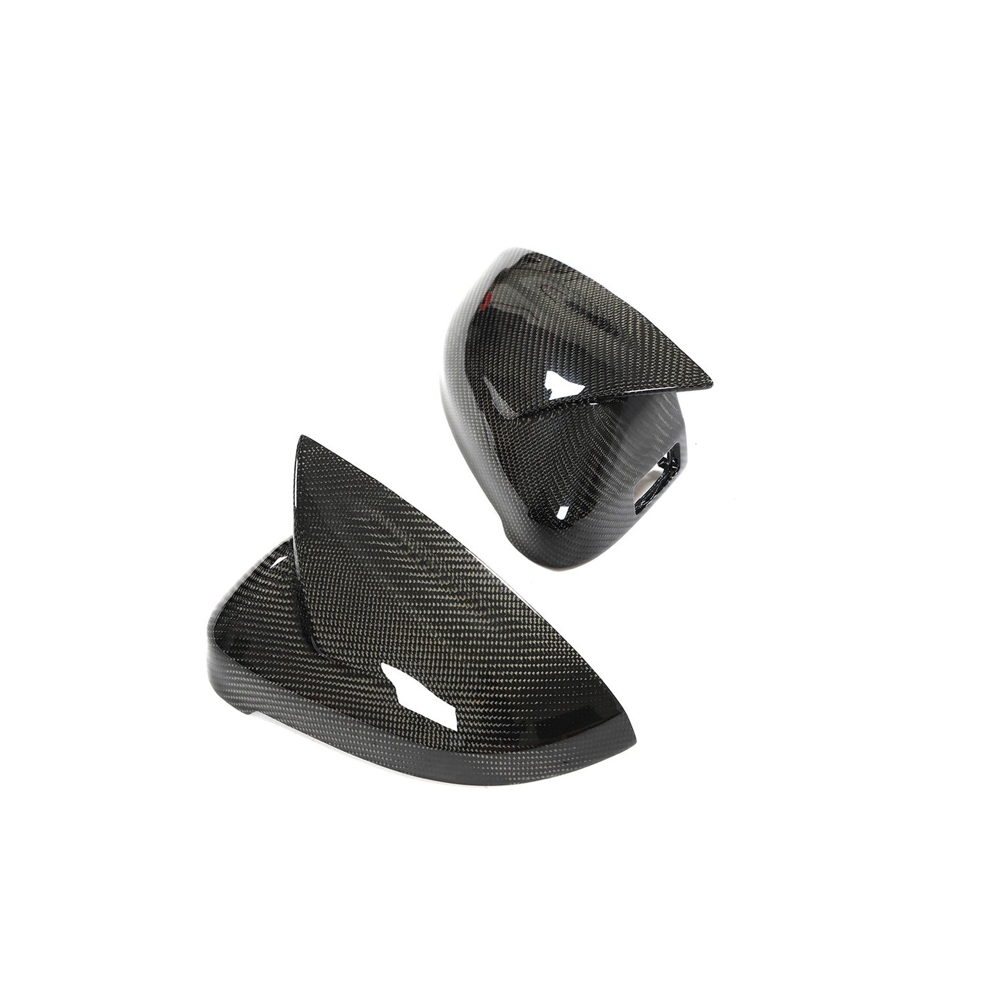 Carbon Spiegelkappen voor Audi A4 A5 B9, B9.5