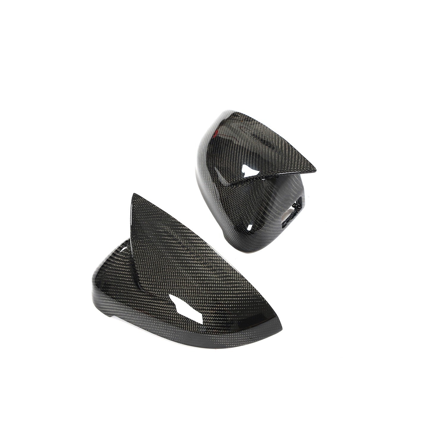 Carbon Spiegelkappen voor Audi A4 A5 B9, B9.5