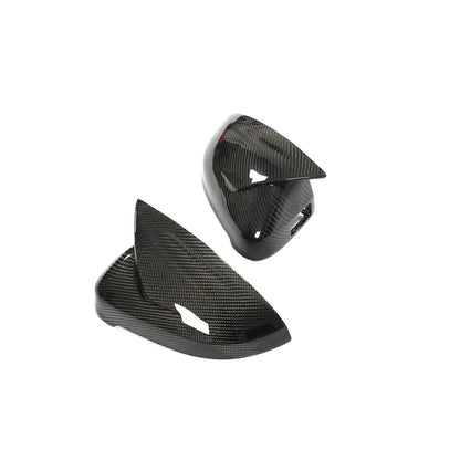 Carbon Spiegelkappen voor Audi A4 A5 B9, B9.5