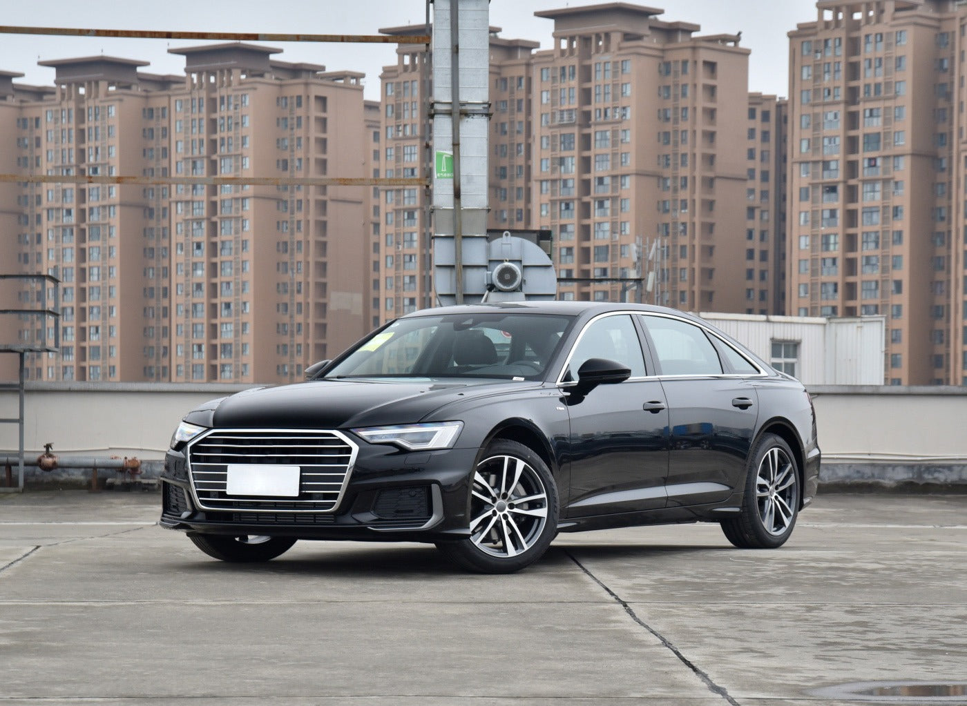 Dry Carbon Spiegelkappen voor Audi A6 / S6 / RS6 / A7 / S7 / RS7 / A8 / S8 universal