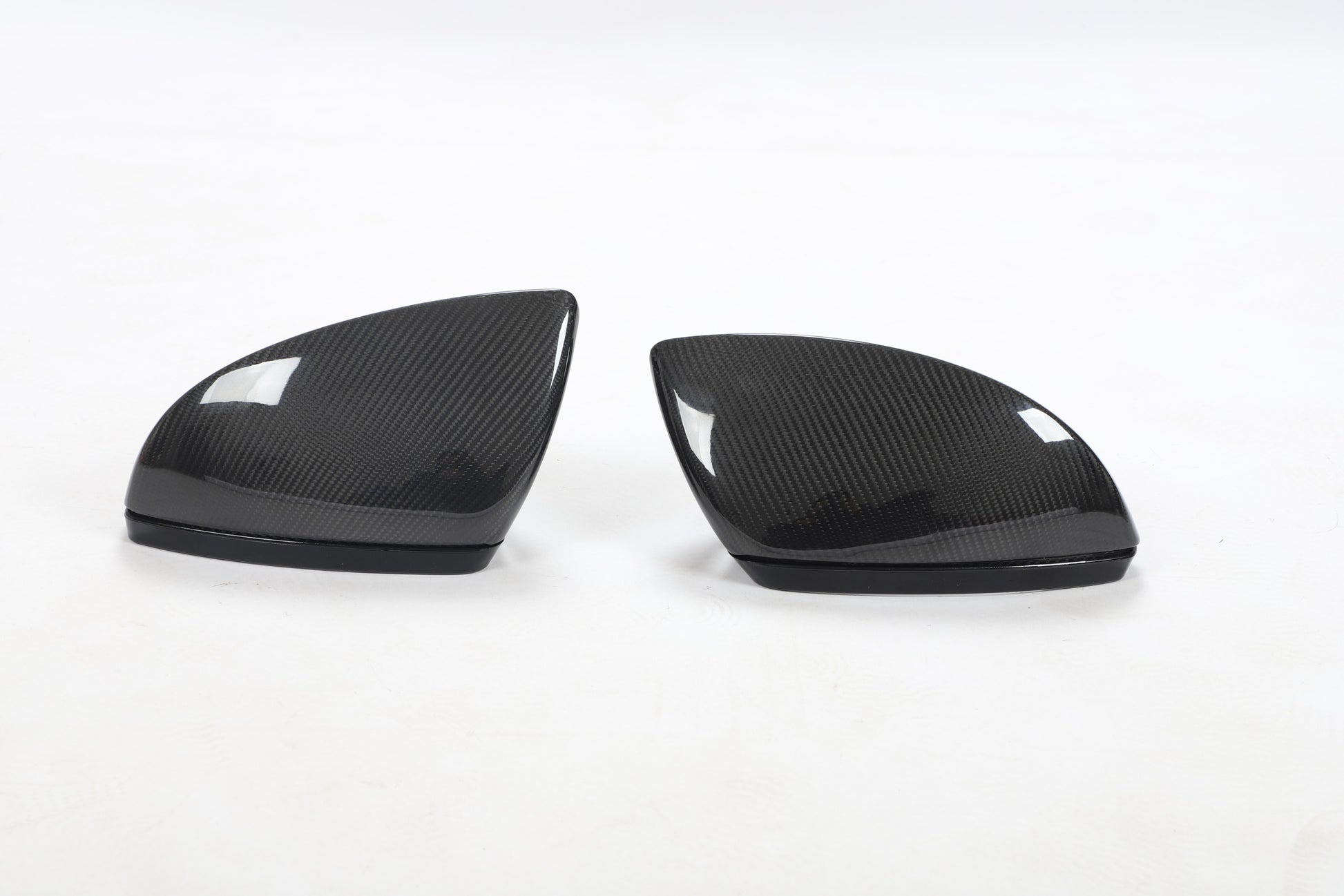 Dry Carbon Spiegelkappen voor Audi A6 / S6 / RS6 / A7 / S7 / RS7 / A8 / S8 universal