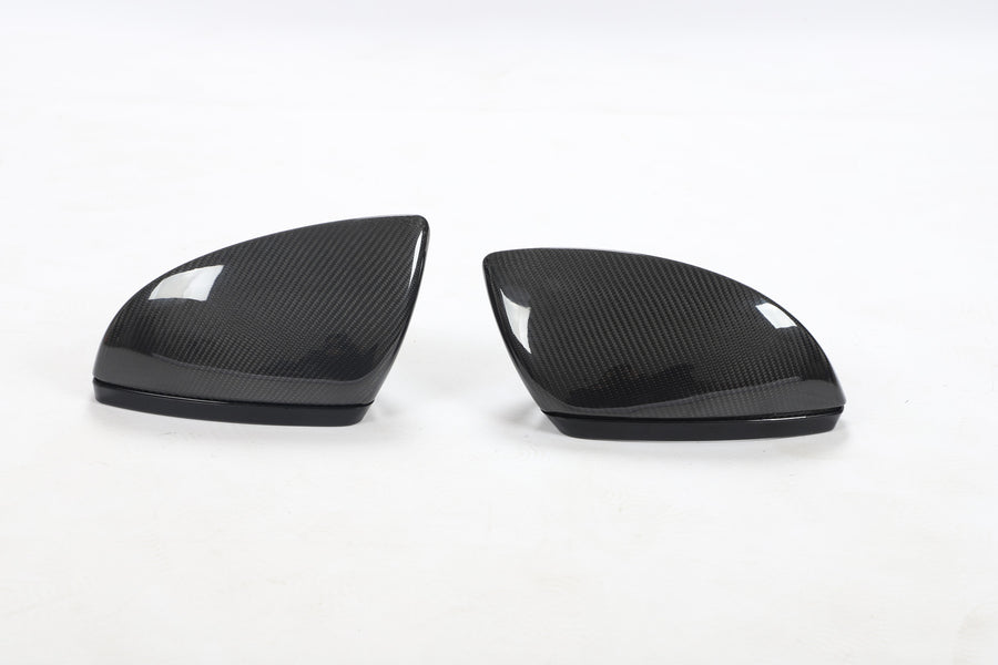 Dry Carbon Spiegelkappen voor Audi A6 / S6 / RS6 / A7 / S7 / RS7 / A8 / S8 universal