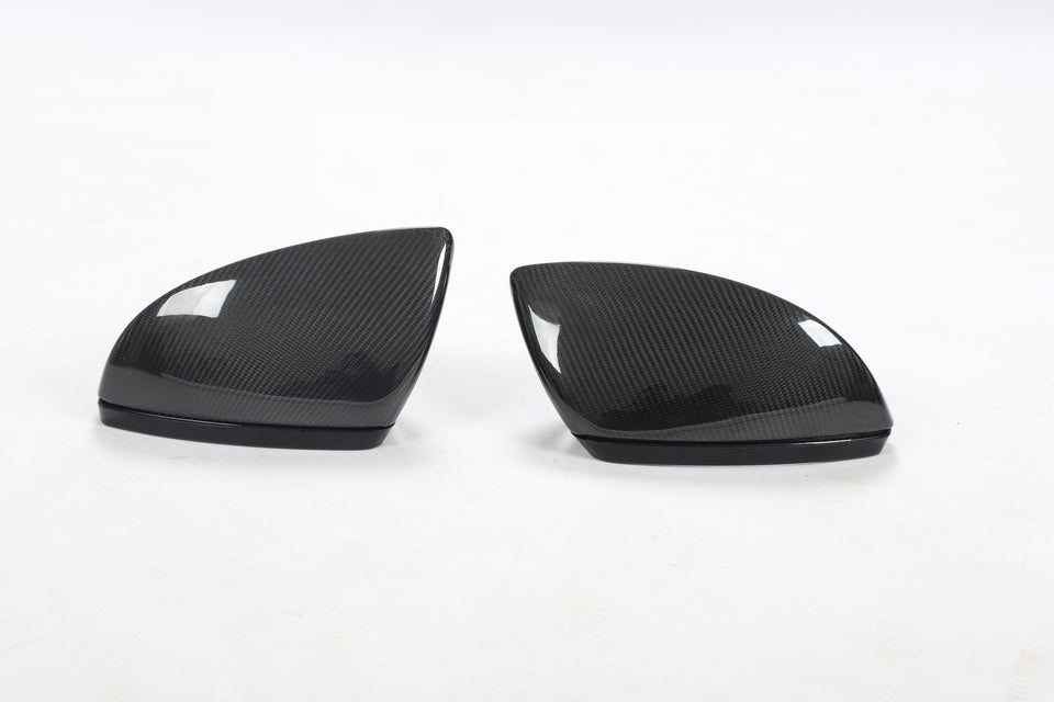 Dry Carbon Spiegelkappen voor Audi A6 / S6 / RS6 / A7 / S7 / RS7 / A8 / S8 universal