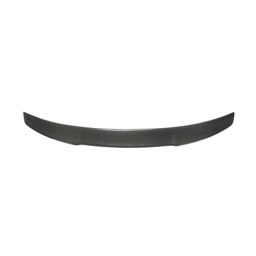 Carbon Spoiler voor Audi A3 / S3 / RS3 Sedan 8V