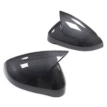 Carbon Spiegelkappen voor Audi A4 / S4 / RS4 Sedan B9, B9.5
