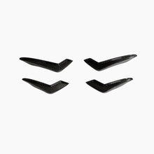 Carbon Canards voor Audi RS5 B9