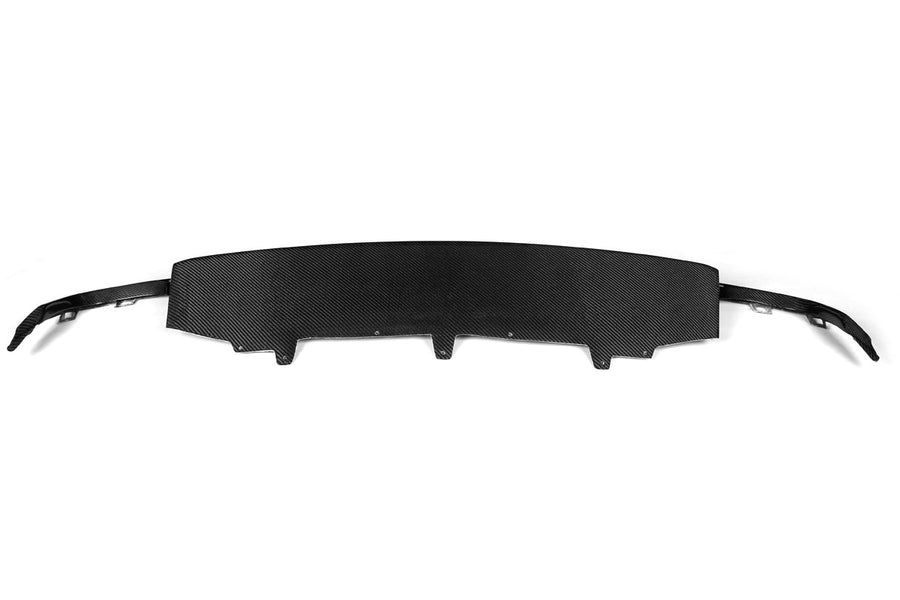 Carbon Diffuser voor Audi A6 Sedan C7