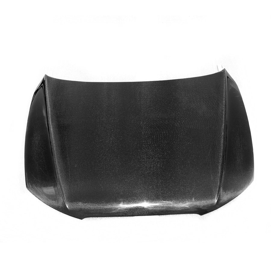 Carbon Motorkap voor Audi A5 / S5 8T