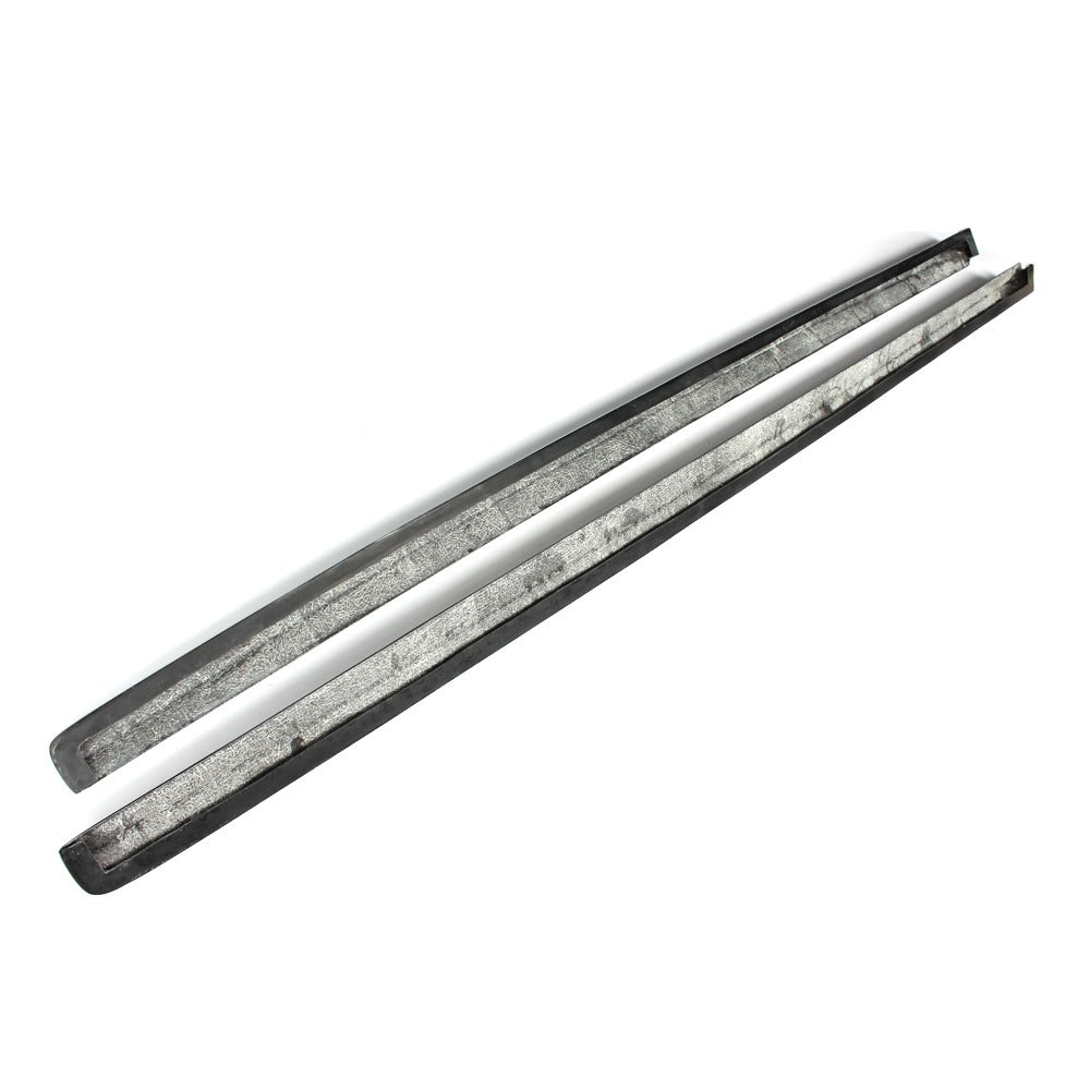 Carbon Side Skirts voor Volkswagen Polo 6R
