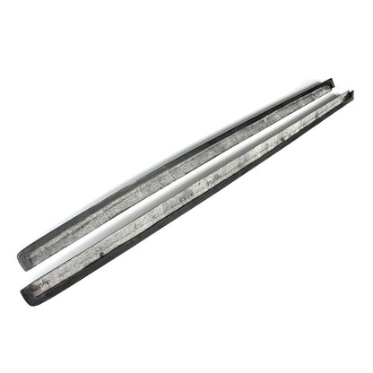 Carbon Side Skirts voor Volkswagen Polo 6R