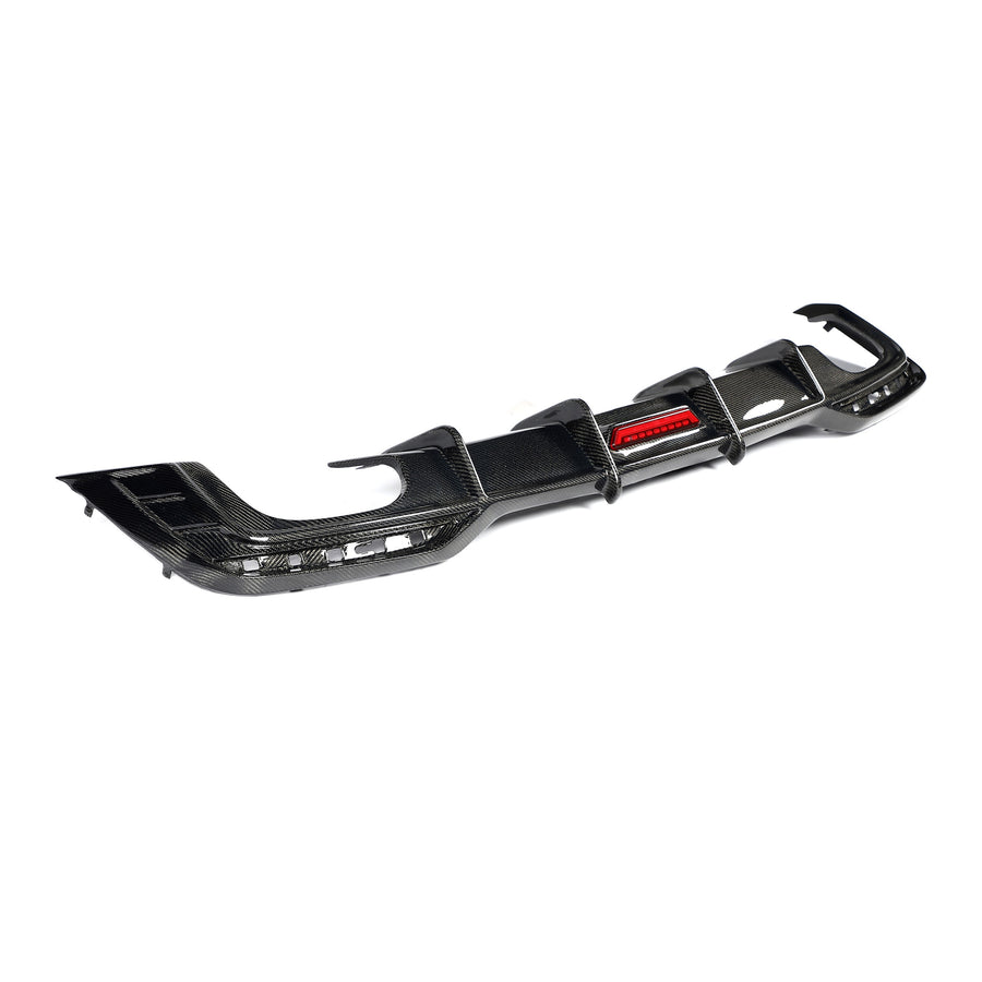 Carbon Diffuser voor Audi A5 / S5 B9.5