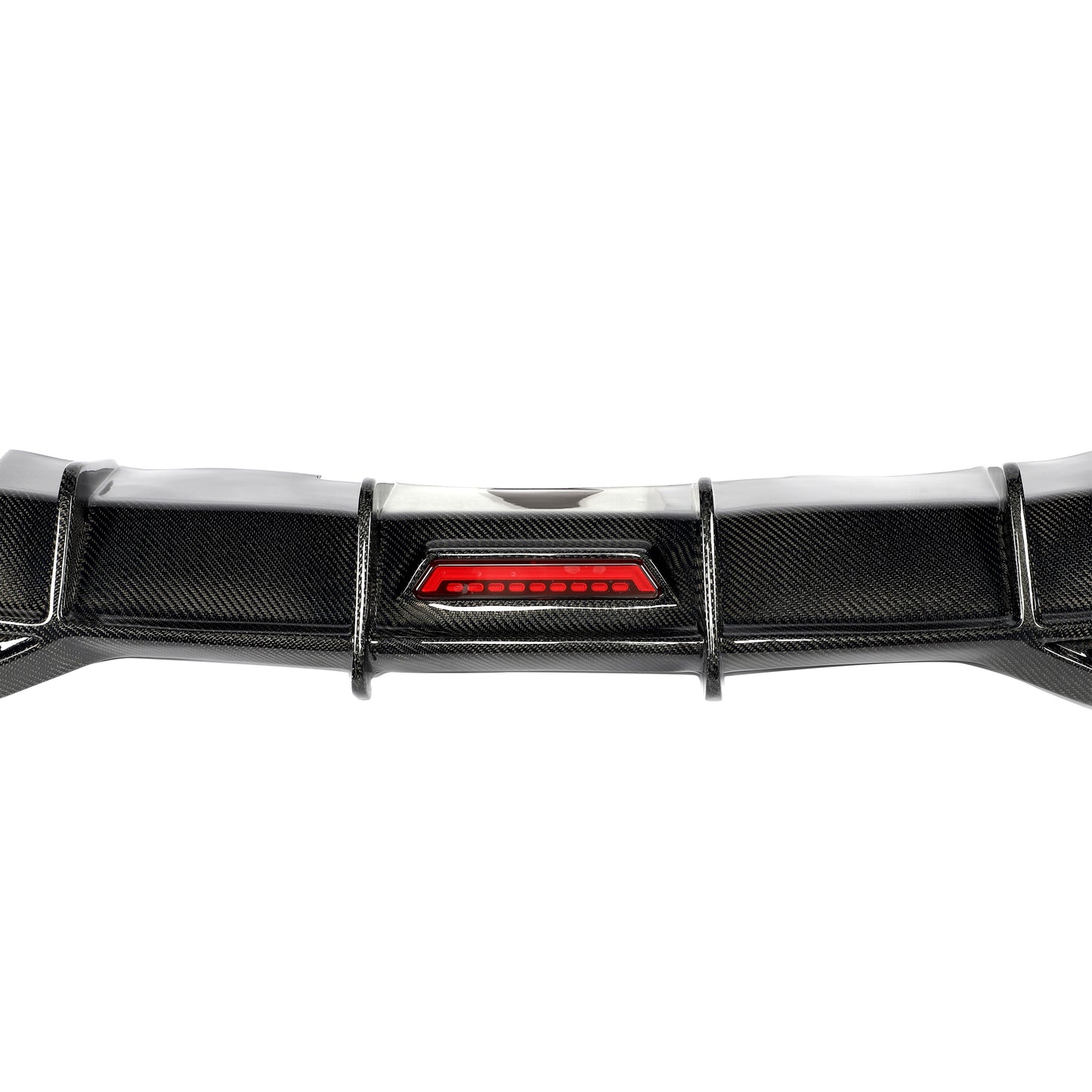 Carbon Diffuser voor Audi A5 / S5 B9.5