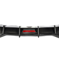 Carbon Diffuser voor Audi A5 / S5 B9.5