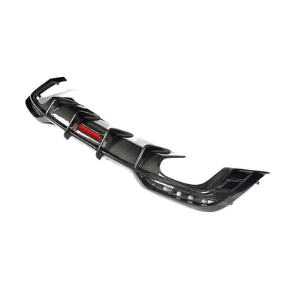 Carbon Diffuser voor Audi A5 / S5 B9.5