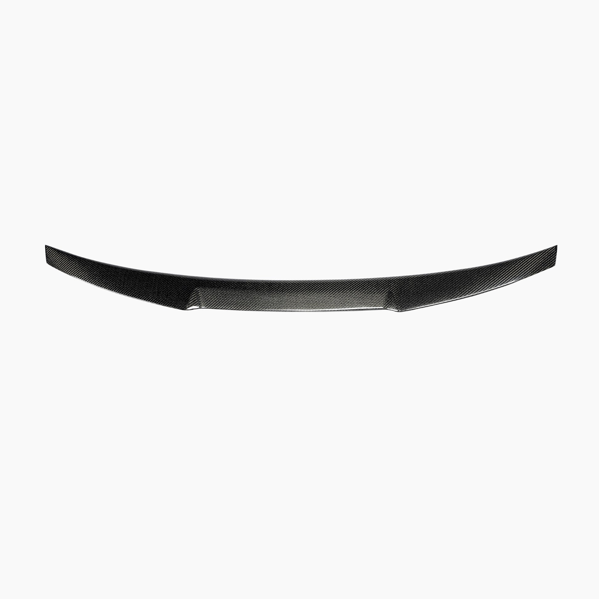 Carbon Spoiler voor Audi A4 / S4 Sedan B9