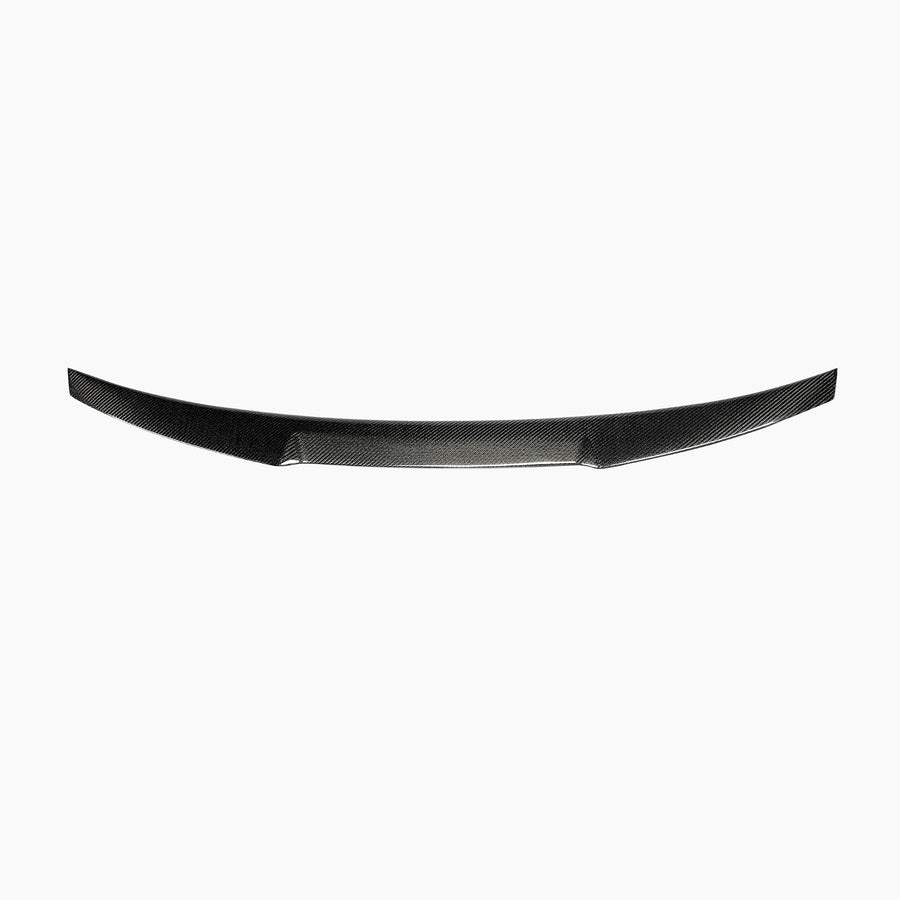 Carbon Spoiler voor Audi A4 / S4 Sedan B9