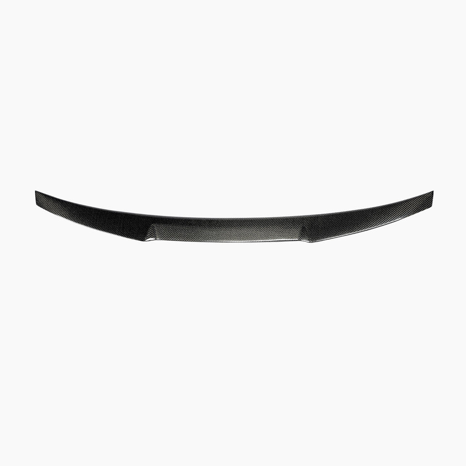 Carbon Spoiler voor Audi A4 / S4 Sedan B9