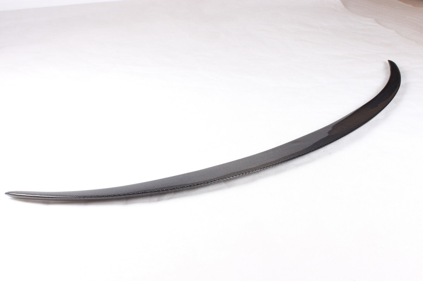 Carbon Spoiler voor Volkswagen Passat CC