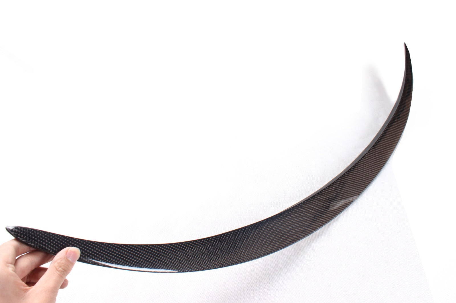 Carbon Spoiler voor Volkswagen Passat CC