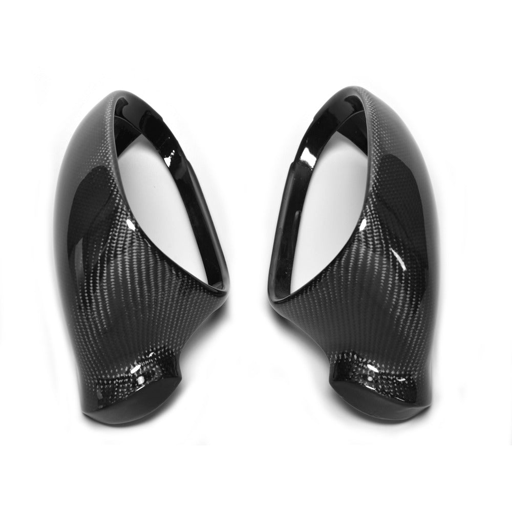 Carbon Spiegelkappen voor Volkswagen Golf 5