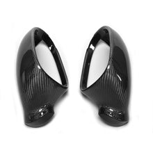 Carbon Spiegelkappen voor Volkswagen Golf 5
