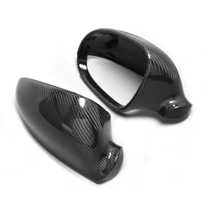 Carbon Spiegelkappen voor Volkswagen Golf 5