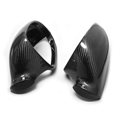 Carbon Spiegelkappen voor Volkswagen Golf 5