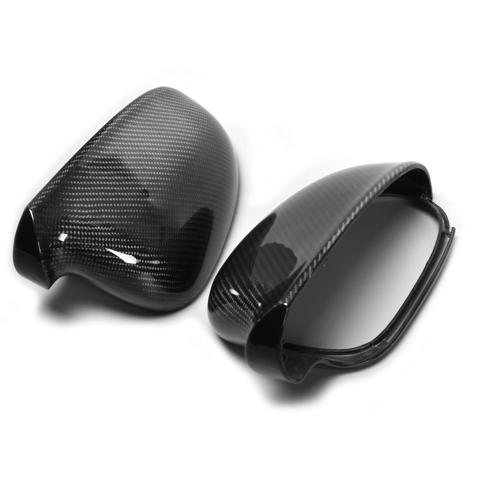 Carbon Spiegelkappen voor Volkswagen Golf 5