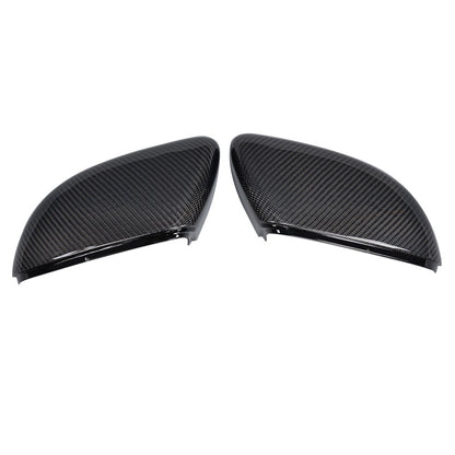Carbon Spiegelkappen voor Volkswagen Golf 6