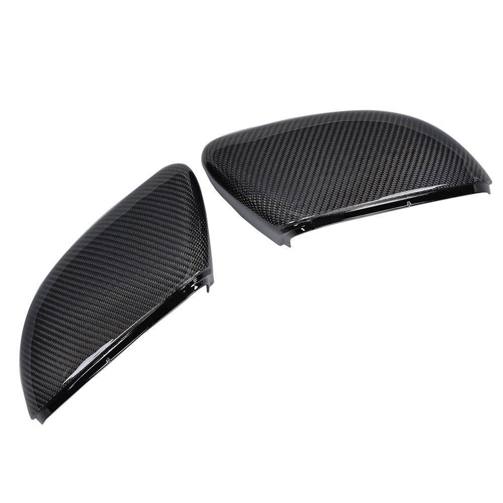 Carbon Spiegelkappen voor Volkswagen Golf 6
