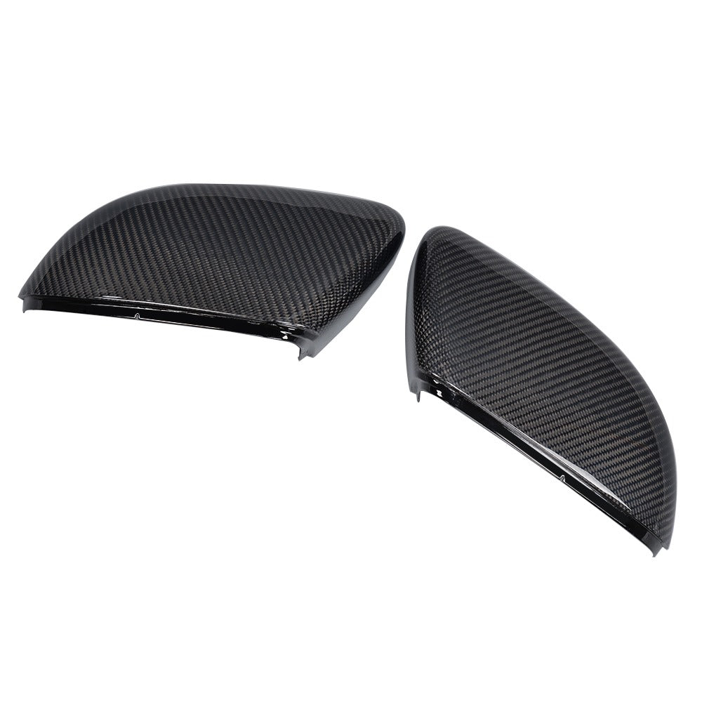 Carbon Spiegelkappen voor Volkswagen Golf 6