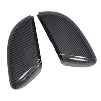 Carbon Spiegelkappen voor Volkswagen Golf 6