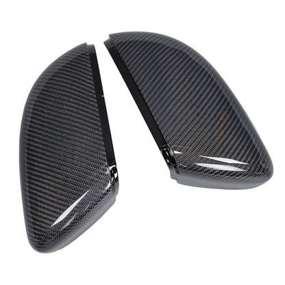Carbon Spiegelkappen voor Volkswagen Golf 6