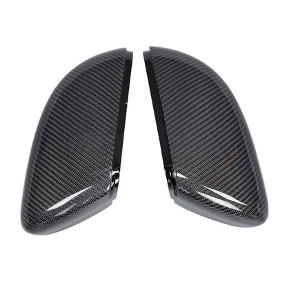 Carbon Spiegelkappen voor Volkswagen Golf 6