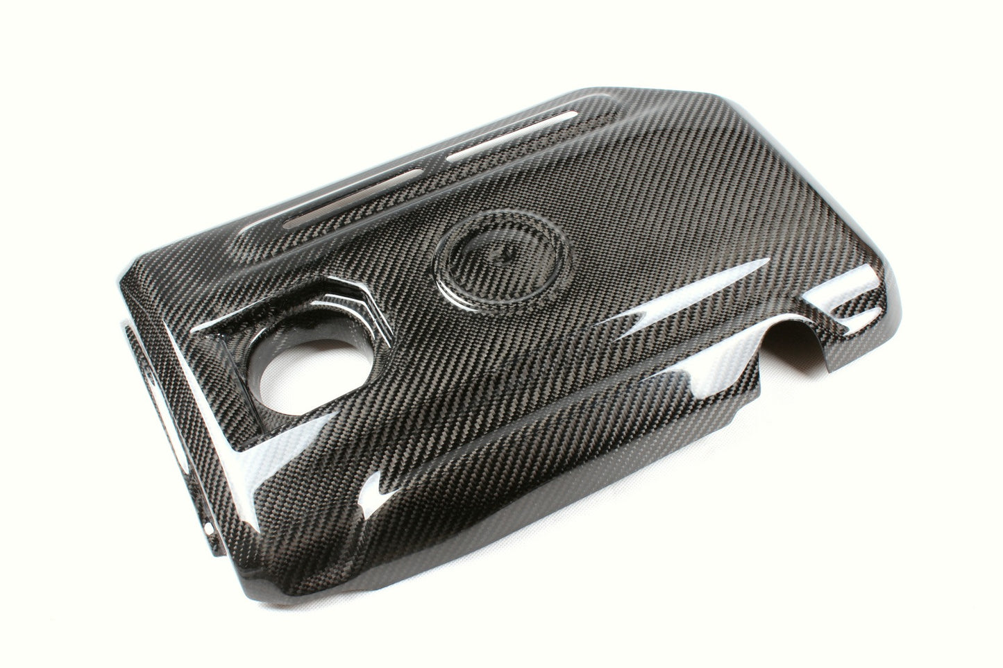 Carbon Spoiler voor Volkswagen Golf 6 R