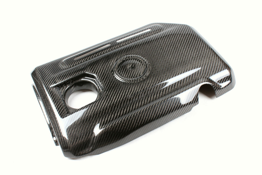 Carbon Spoiler voor Volkswagen Golf 6 R