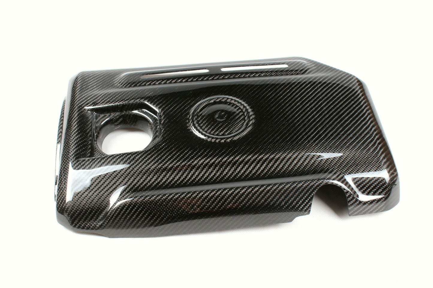 Carbon Spoiler voor Volkswagen Golf 6 R