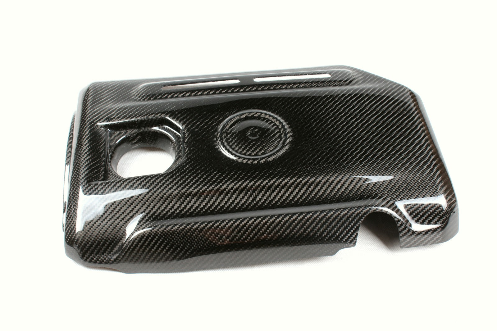 Carbon Spoiler voor Volkswagen Golf 6 R