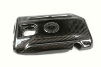 Carbon Spoiler voor Volkswagen Golf 6 R