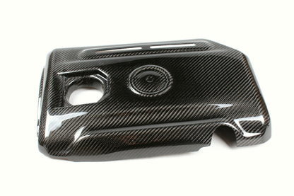 Carbon Spoiler voor Volkswagen Golf 6 R