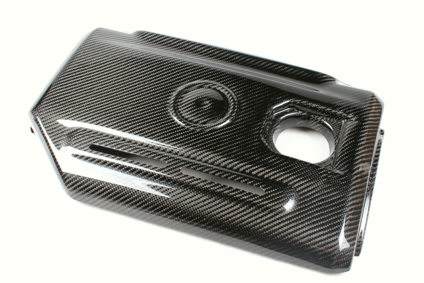 Carbon Spoiler voor Volkswagen Golf 6 R