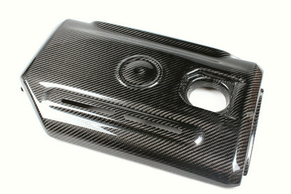 Carbon Spoiler voor Volkswagen Golf 6 R