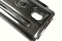 Carbon Spoiler voor Volkswagen Golf 6 R